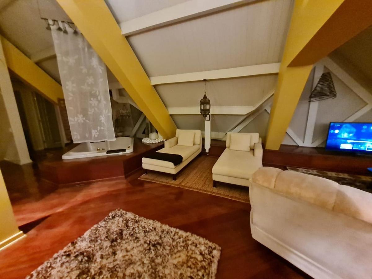 Belissima Cobertura No Condominio Switzerland, O Conforto Que Toda Familia Merece Campos do Jordão Екстериор снимка