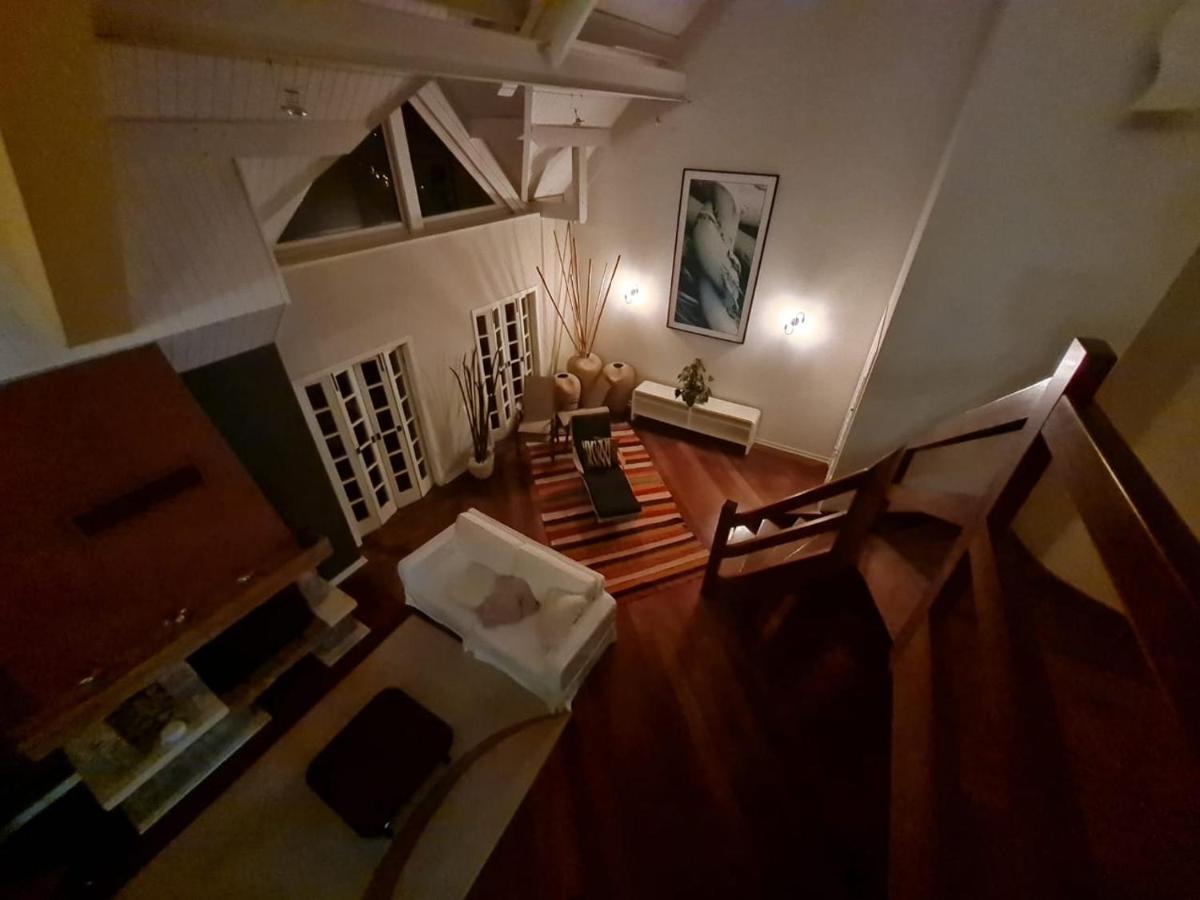 Belissima Cobertura No Condominio Switzerland, O Conforto Que Toda Familia Merece Campos do Jordão Екстериор снимка