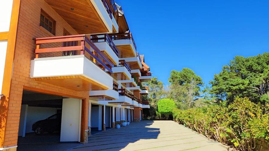 Belissima Cobertura No Condominio Switzerland, O Conforto Que Toda Familia Merece Campos do Jordão Екстериор снимка