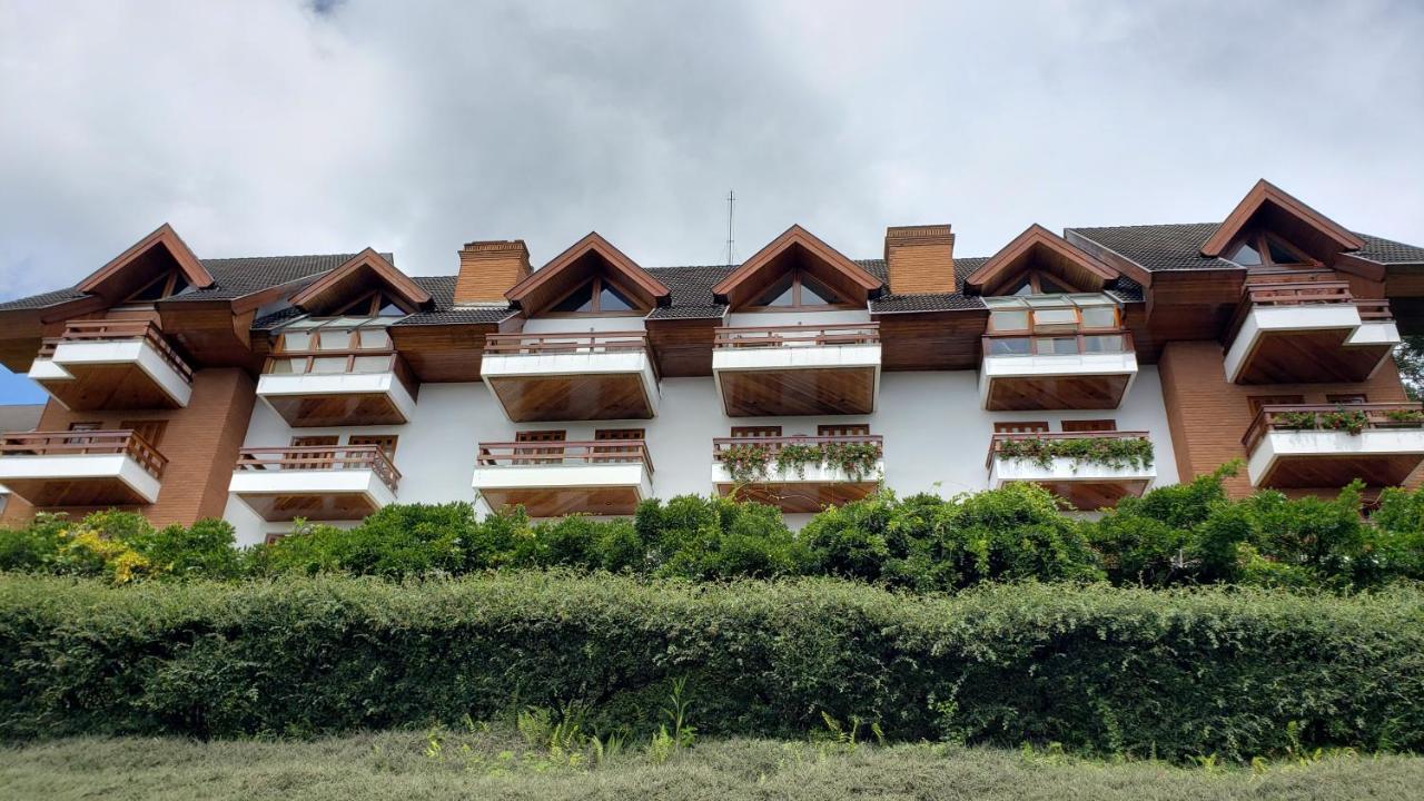 Belissima Cobertura No Condominio Switzerland, O Conforto Que Toda Familia Merece Campos do Jordão Екстериор снимка